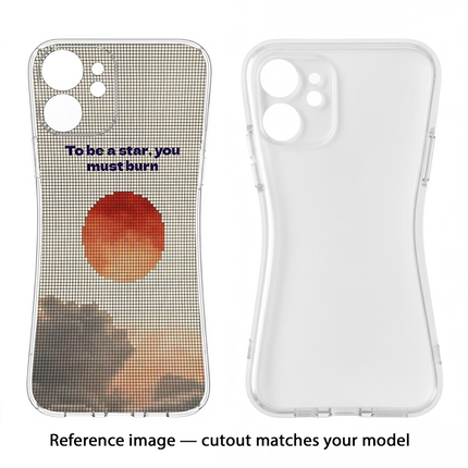 Pixel Sun Vivo V23 5G Soft Case Back Cover by Casekaro