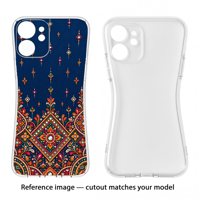 Neel Noor Moto G04 Soft Case Back Cover by Casekaro