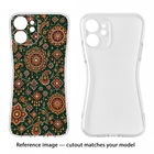 Green Pataka Moto G04 Soft Case Back Cover by Casekaro