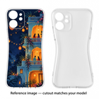 Balcony Glow Redmi 5A Soft Case Back Cover by Casekaro
