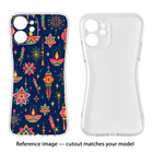 Festive Pop Nothing Phone 2A Soft Case Back Cover by Casekaro