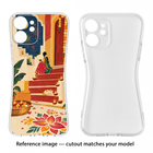 Diwali Rangoli Google Pixel 7A Soft Case Back Cover by Casekaro