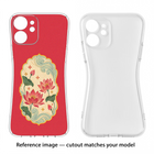 Pink Lotus Google Pixel 8 Pro Soft Case Back Cover by Casekaro