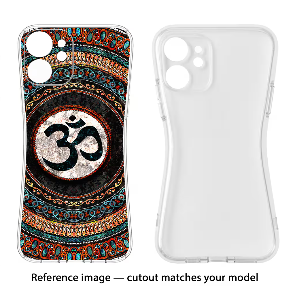 Om Culture Realme P4 Pop Case by Casekaro