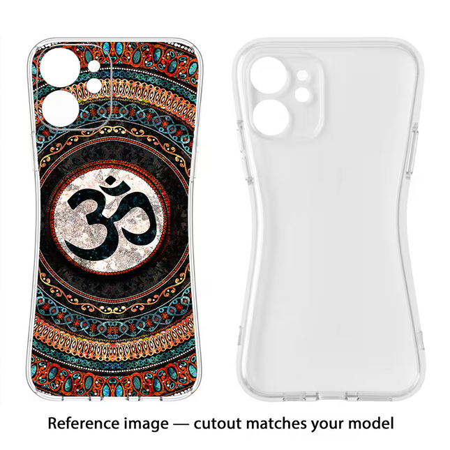 Om Culture Vivo Y19/U20 Pop Case by Casekaro