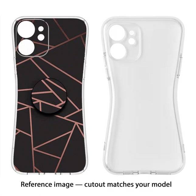 Geometric Pattern Redmi Note 4 Pop Case by Casekaro