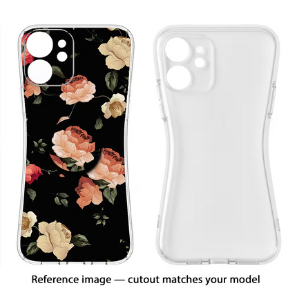 Flowers Vivo Y16 Pop Case by Casekaro