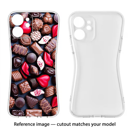 Chocolates Redmi Note 7/7S/7 Pro Pop Case by Casekaro
