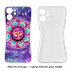 Om Purple iPhone 11 Pro Pop Case by Casekaro