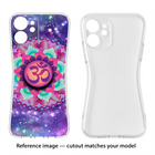 Om Purple Nokia C12/C12 Pro Pop Case by Casekaro