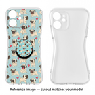 Pug Dog Realme 12 5G Pop Case by Casekaro