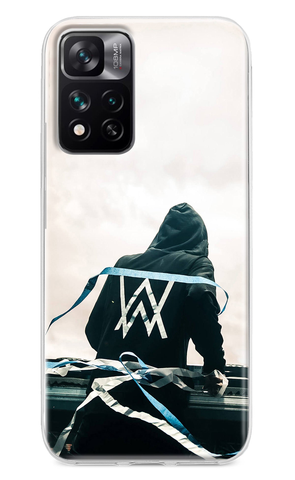 Alan Walker Mi 11i 5G/11i 5G Hypercharge Back Cover