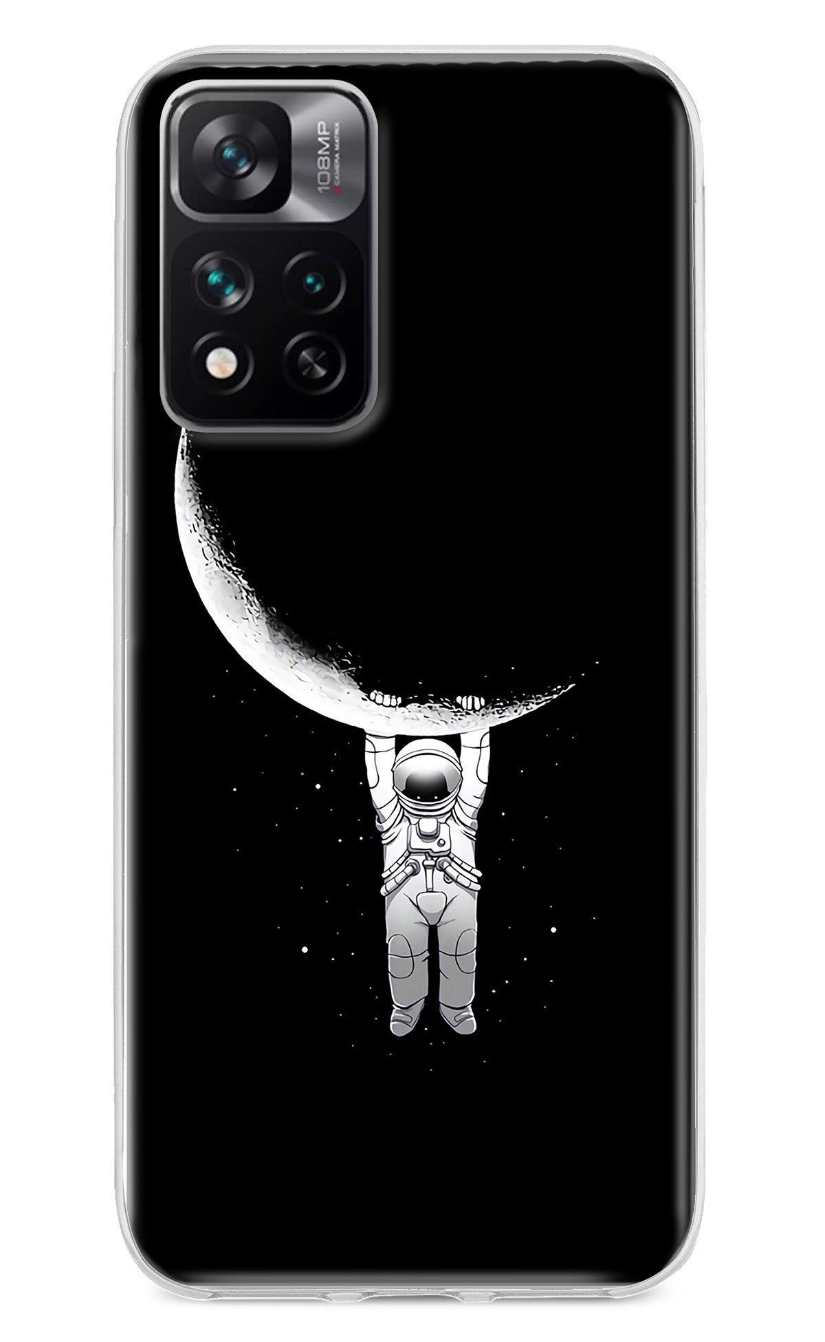 Moon Space Mi 11i 5G/11i 5G Hypercharge Back Cover