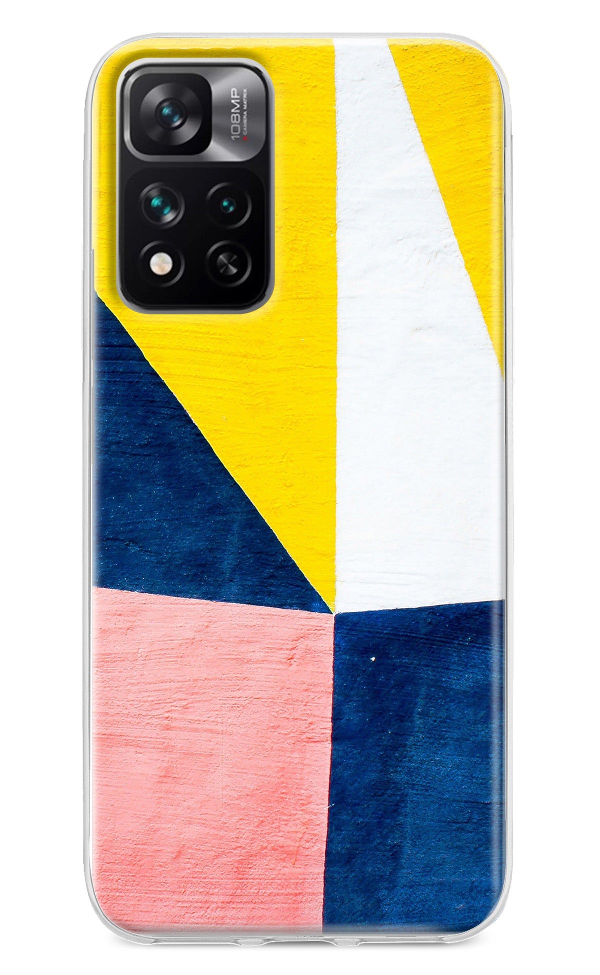 Colourful Art Mi 11i 5G/11i 5G Hypercharge Back Cover