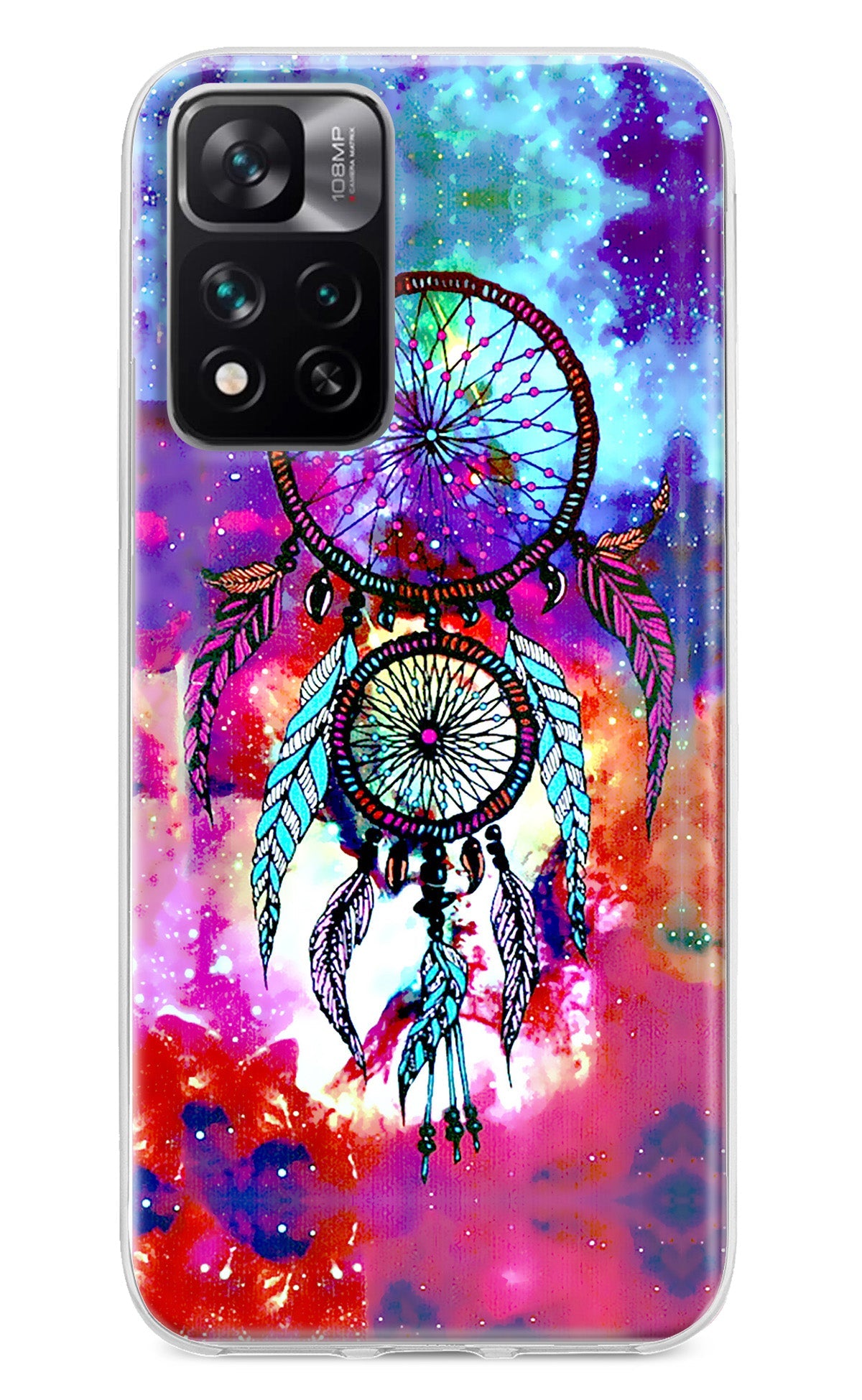 Dream Catcher Abstract Mi 11i 5G/11i 5G Hypercharge Back Cover