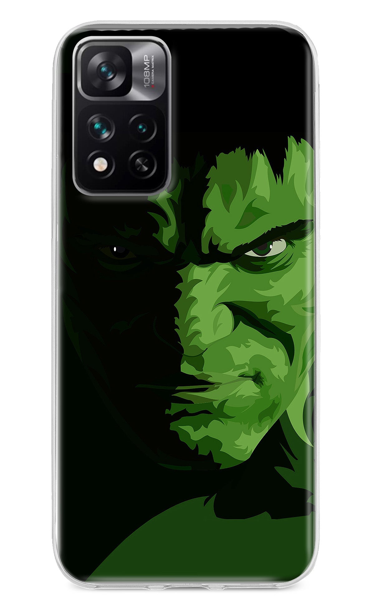 HULK Mi 11i 5G/11i 5G Hypercharge Back Cover