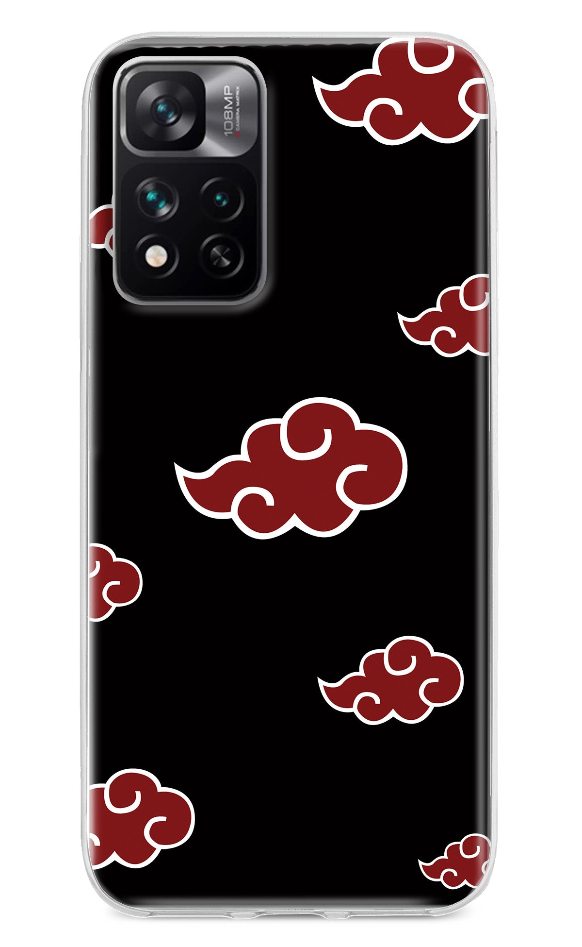 Akatsuki Mi 11i 5G/11i 5G Hypercharge Back Cover