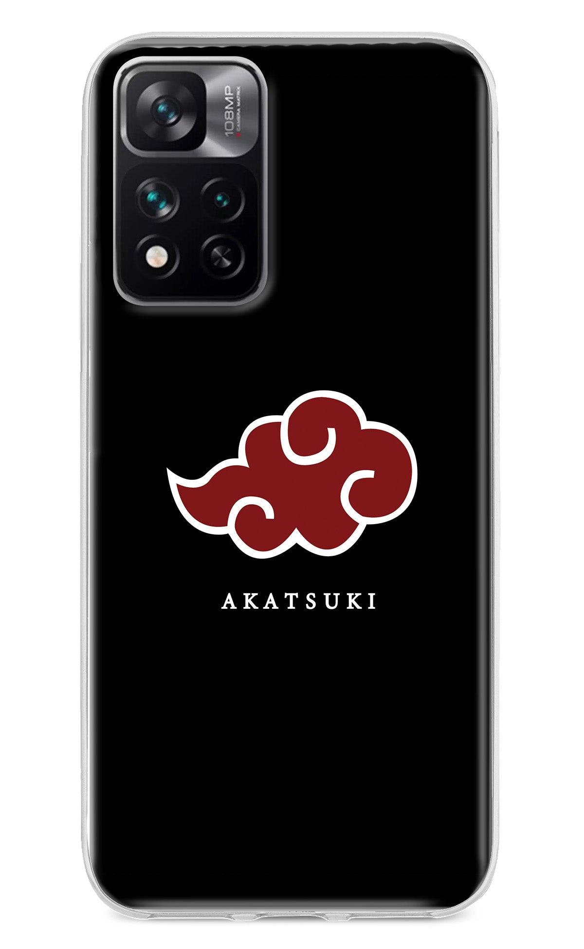 Akatsuki Mi 11i 5G/11i 5G Hypercharge Back Cover