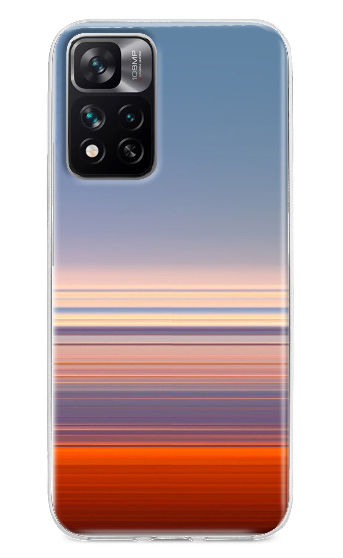 Morning Colors Mi 11i 5G/11i 5G Hypercharge Back Cover