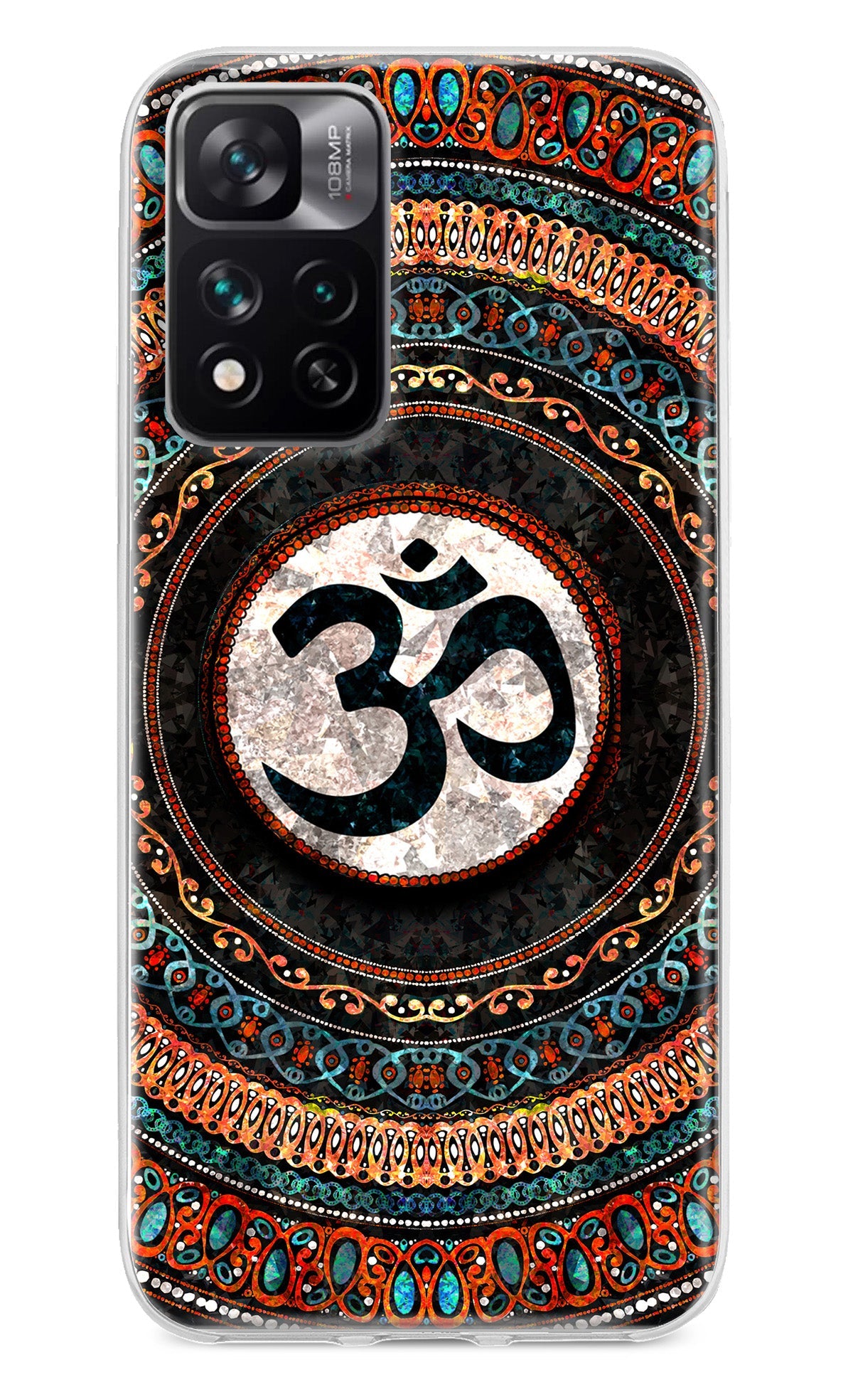 Om Culture Mi 11i 5G/11i 5G Hypercharge Pop Case