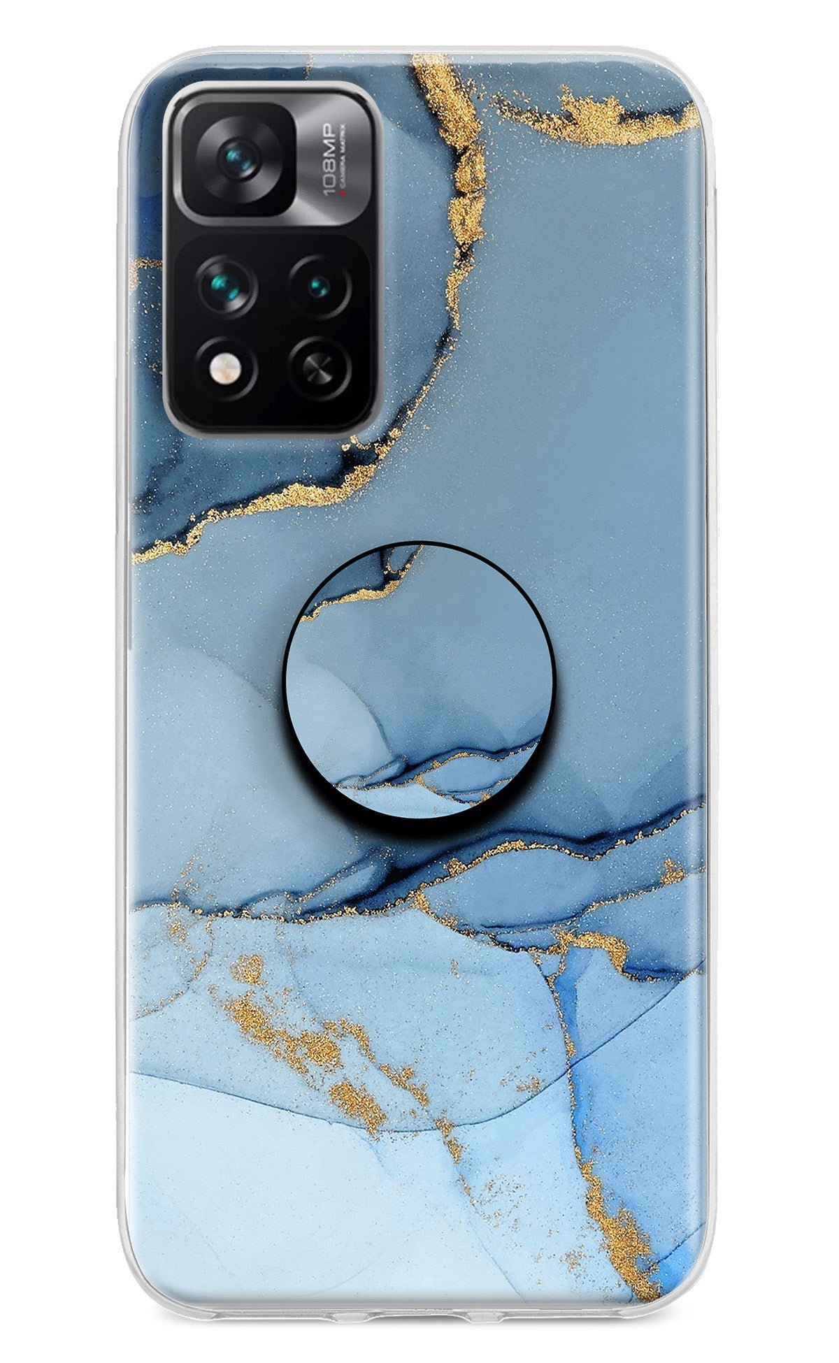 Blue Marble Mi 11i 5G/11i 5G Hypercharge Pop Case