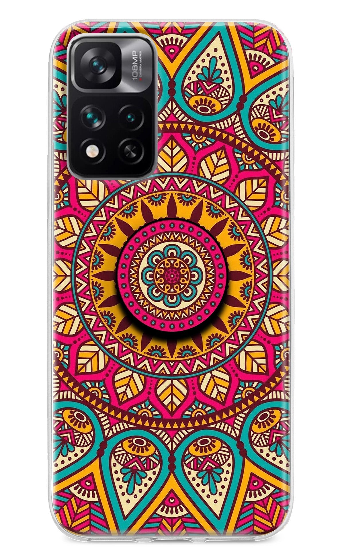 Mandala Mi 11i 5G/11i 5G Hypercharge Pop Case