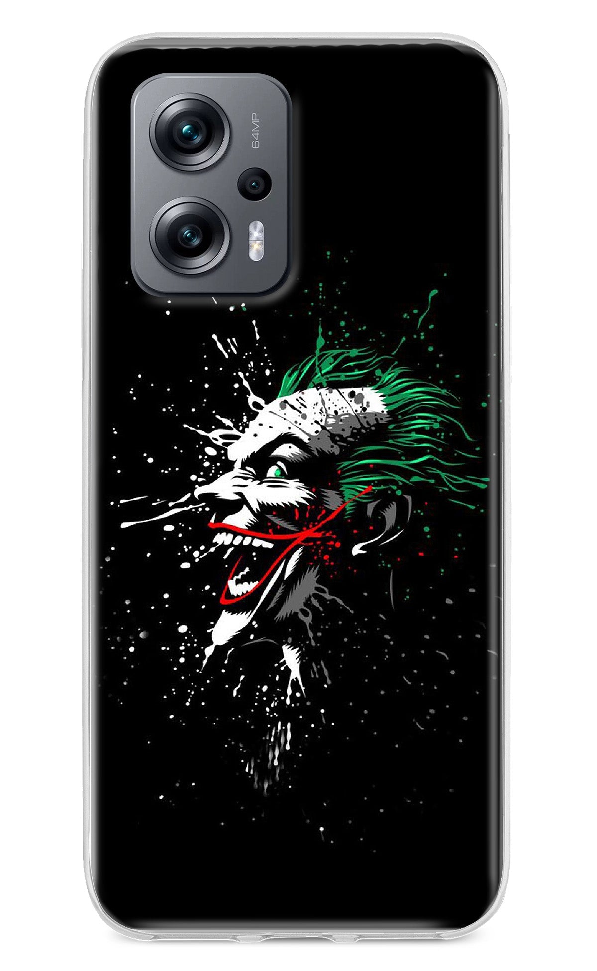 Joker Redmi K50i Back Cover