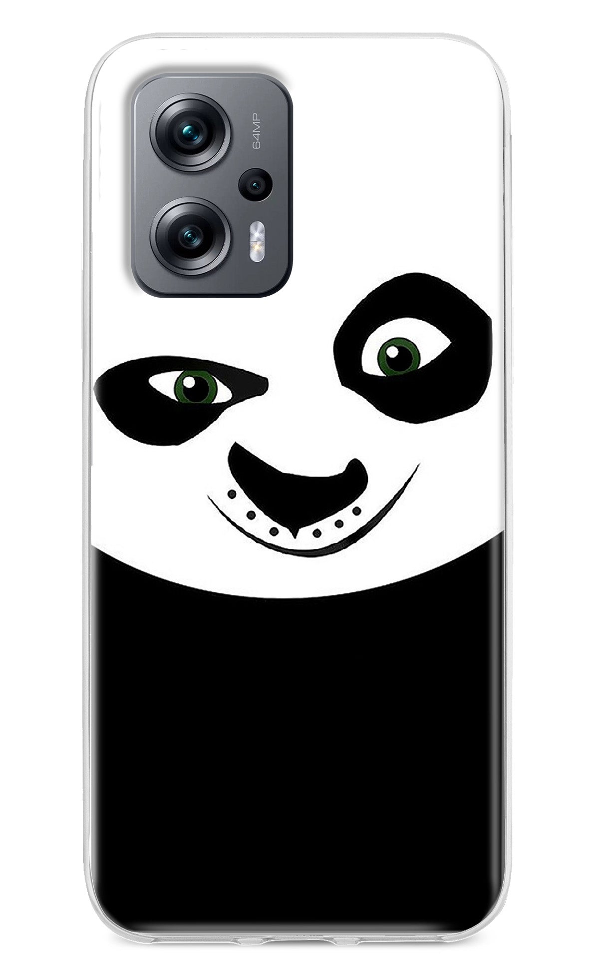 Panda Redmi K50i Back Cover