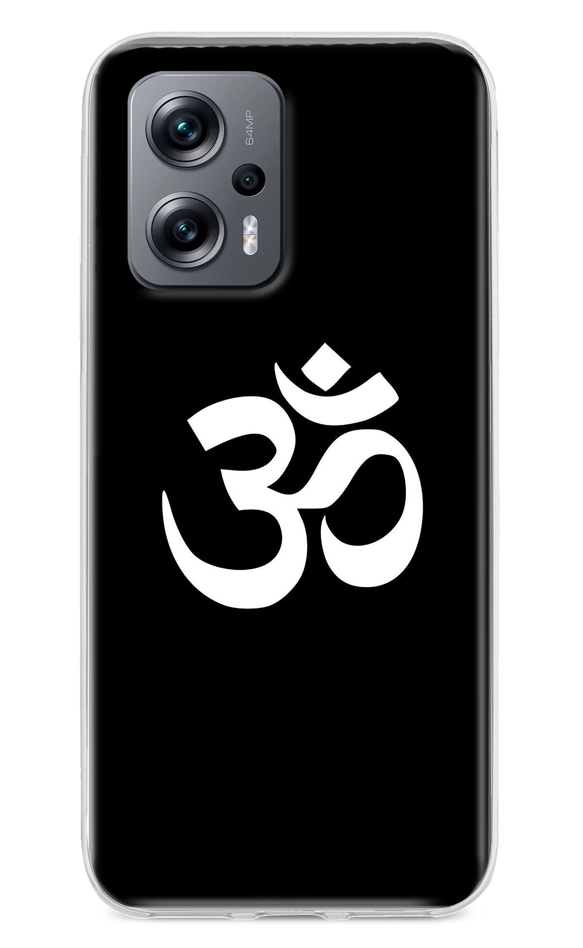 Om Redmi K50i Back Cover