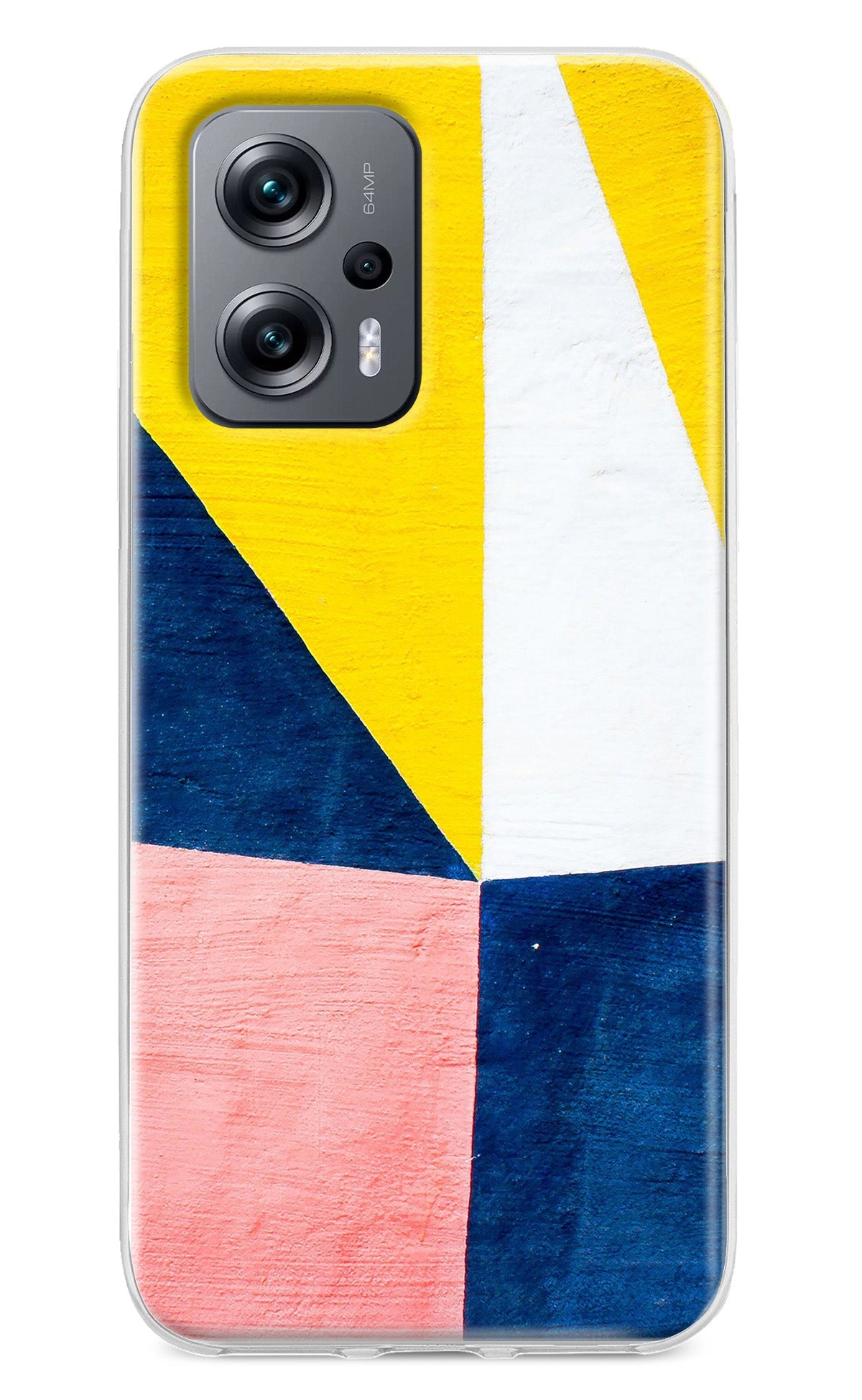 Colourful Art Redmi K50i Back Cover