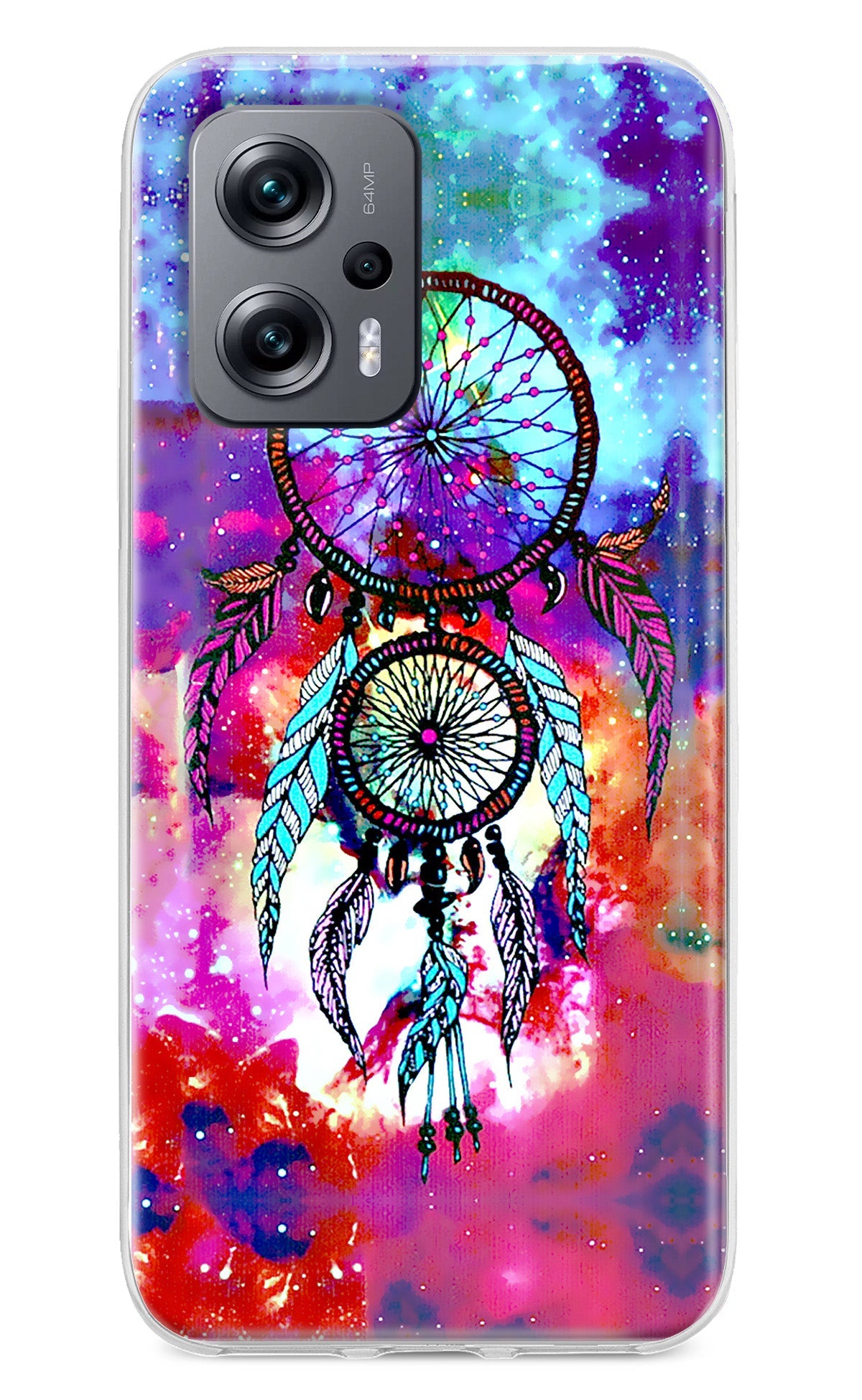 Dream Catcher Abstract Redmi K50i Back Cover