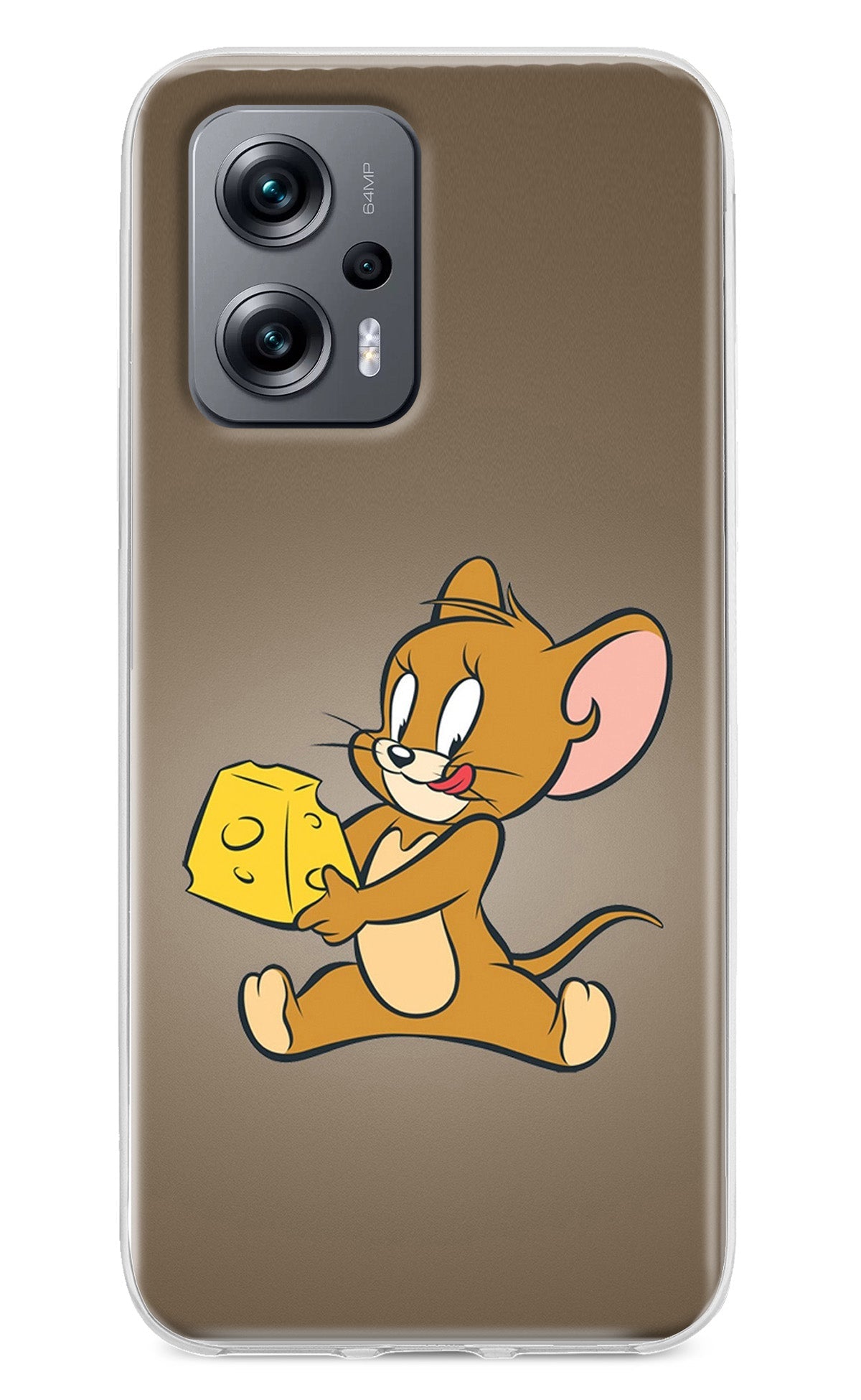 Jerry Redmi K50i Back Cover