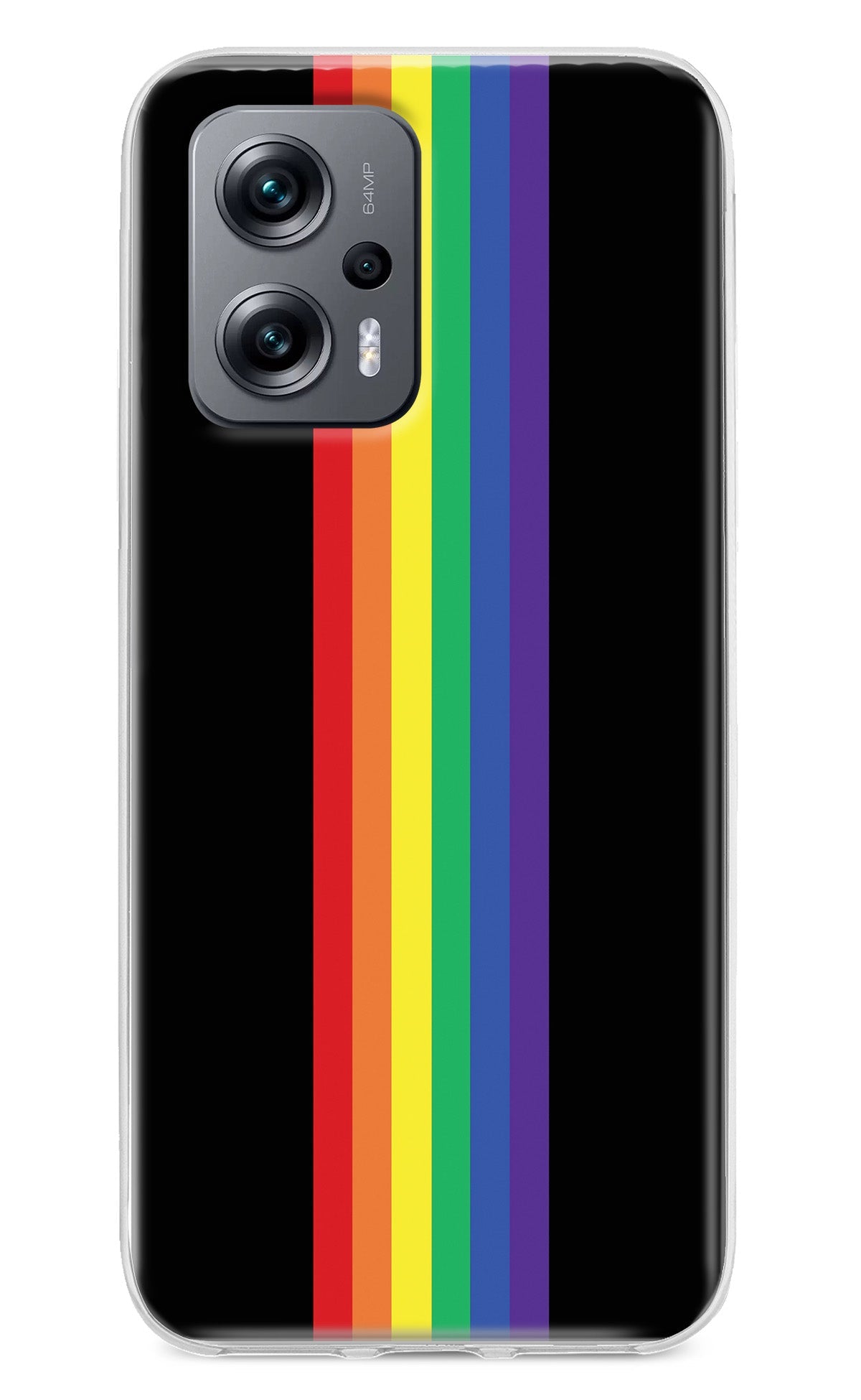 Pride Redmi K50i Back Cover