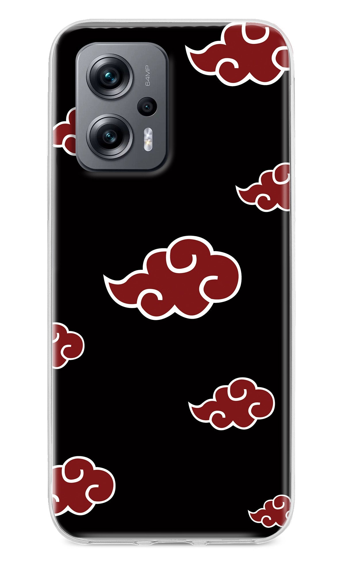 Akatsuki Redmi K50i Back Cover