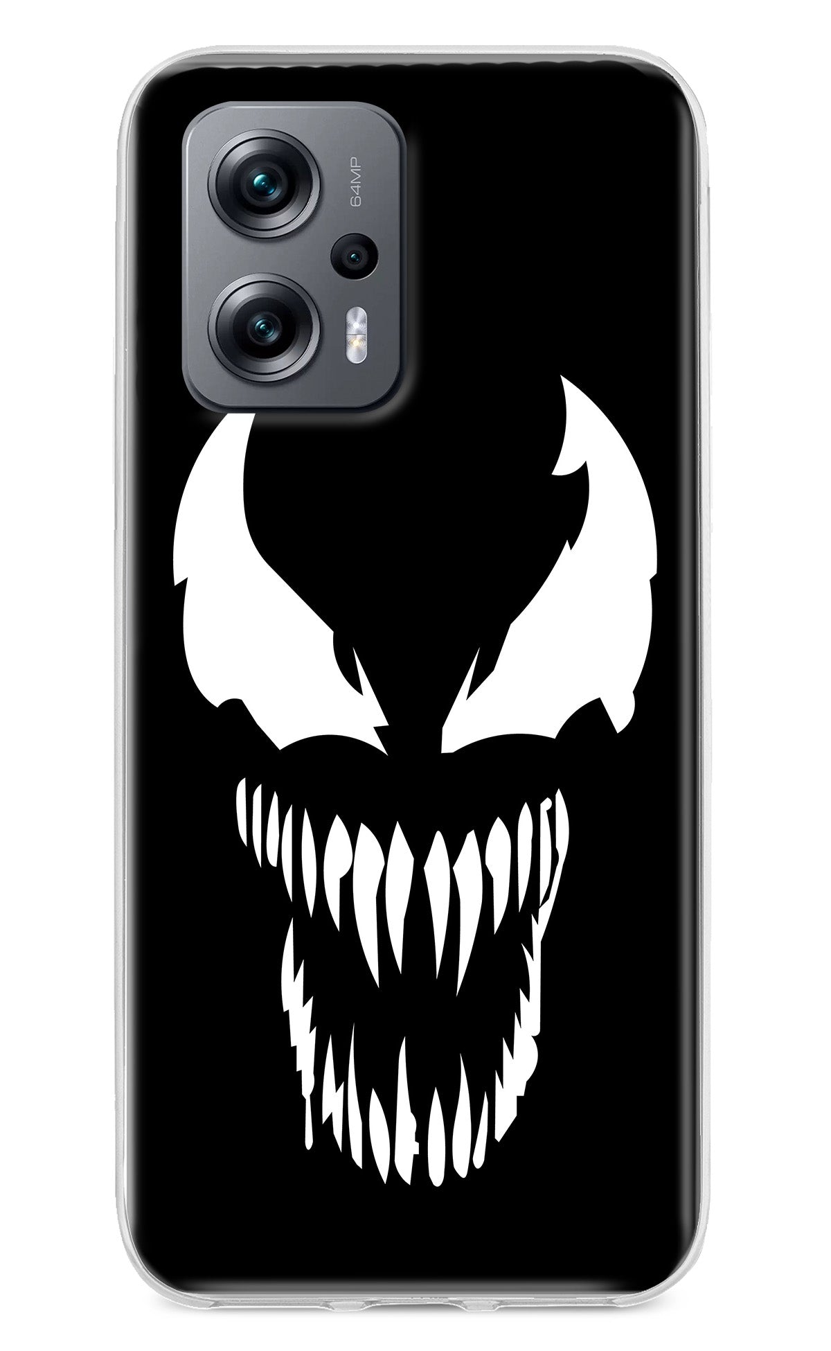 Venom Redmi K50i Back Cover