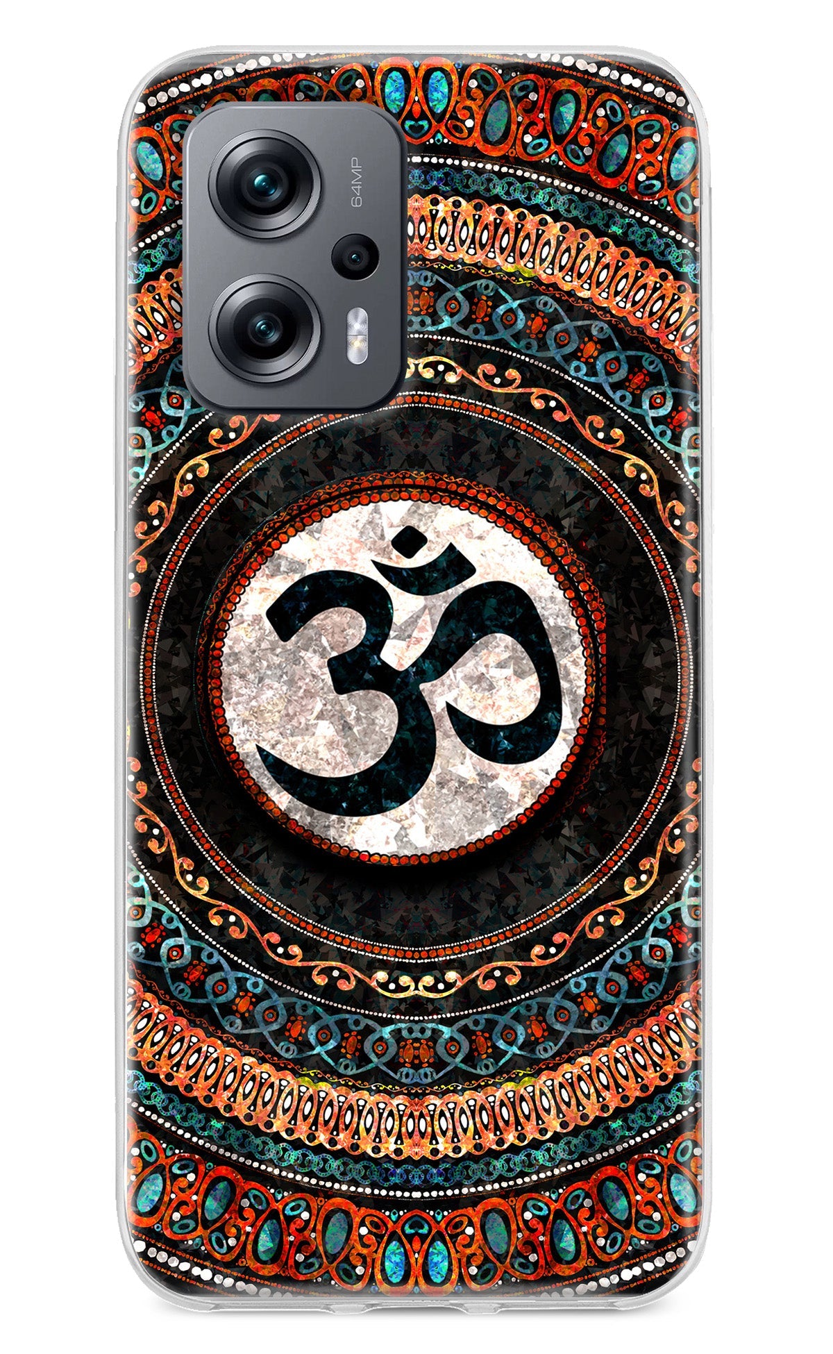 Om Culture Redmi K50i Pop Case