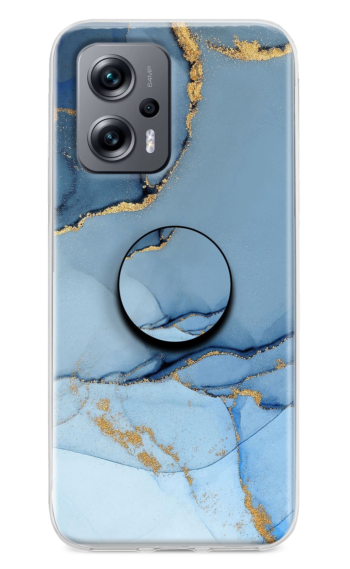 Blue Marble Redmi K50i Pop Case