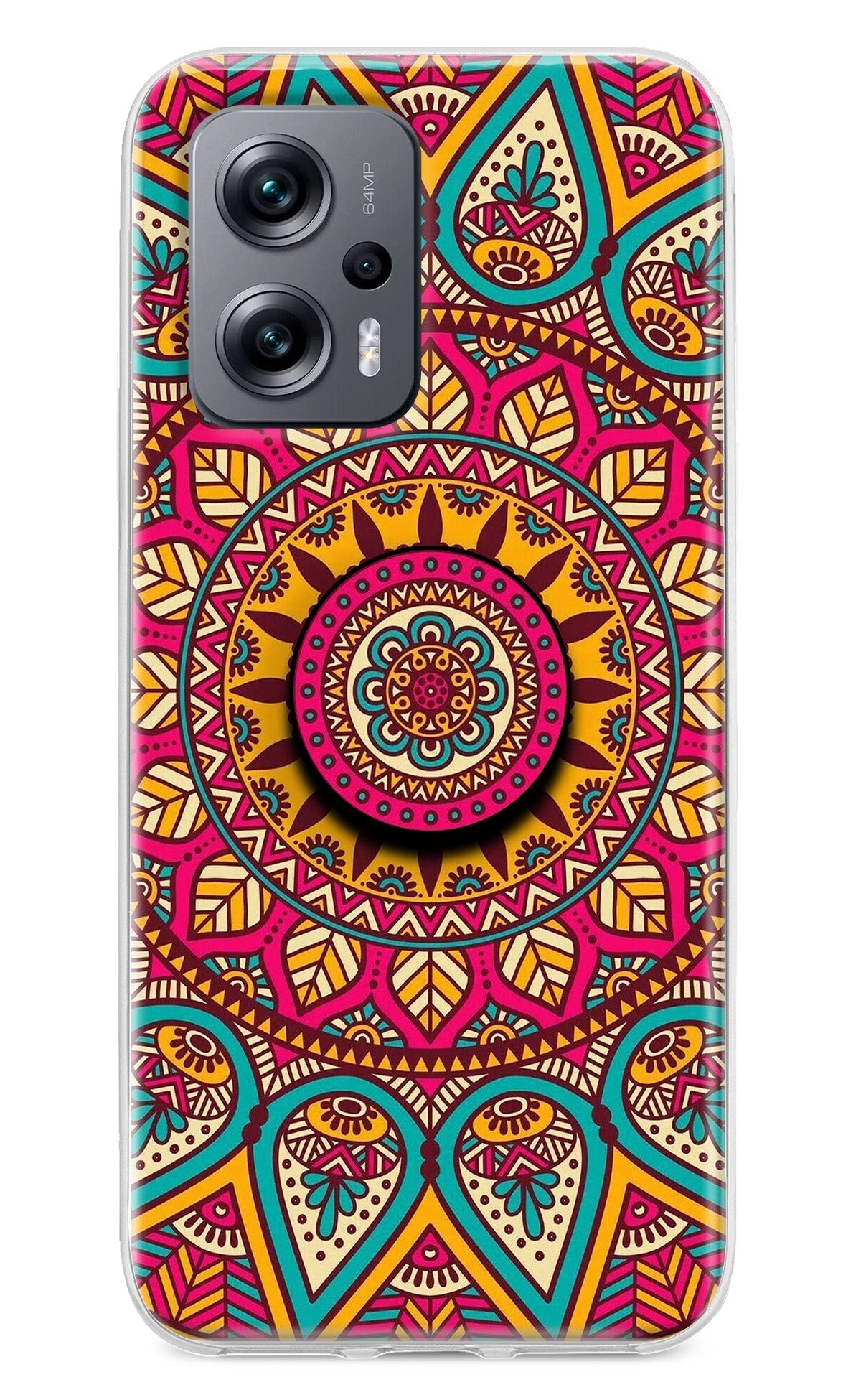 Mandala Redmi K50i Pop Case