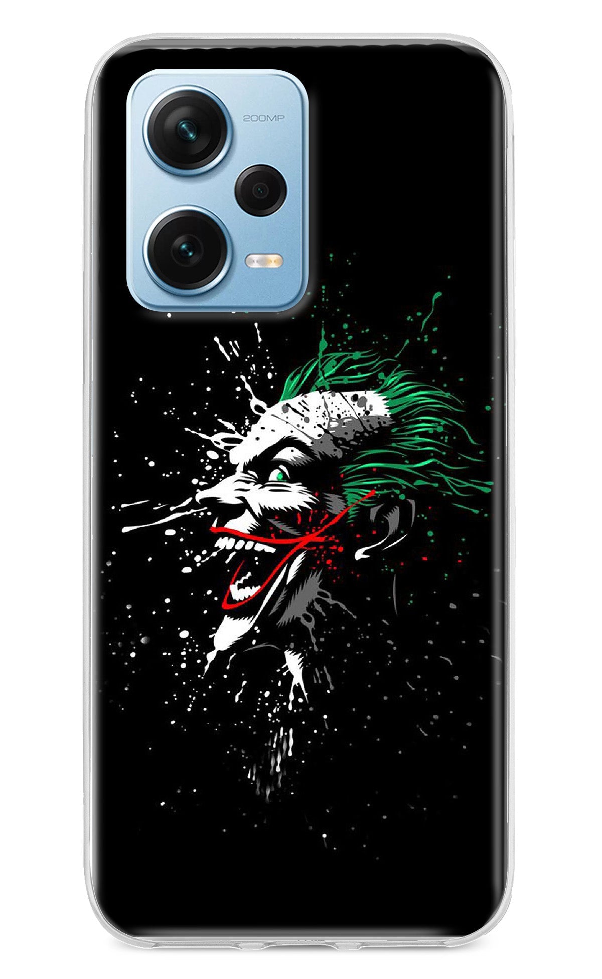 Joker Redmi Note 12 Pro+ 5G Back Cover