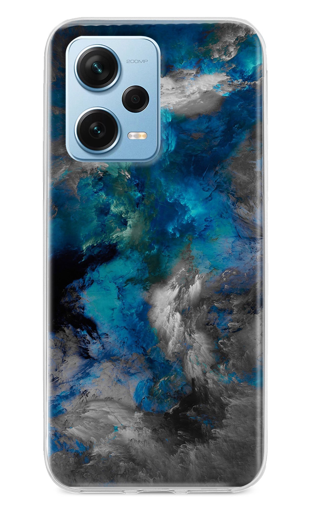 Artwork Redmi Note 12 Pro+ 5G Back Cover