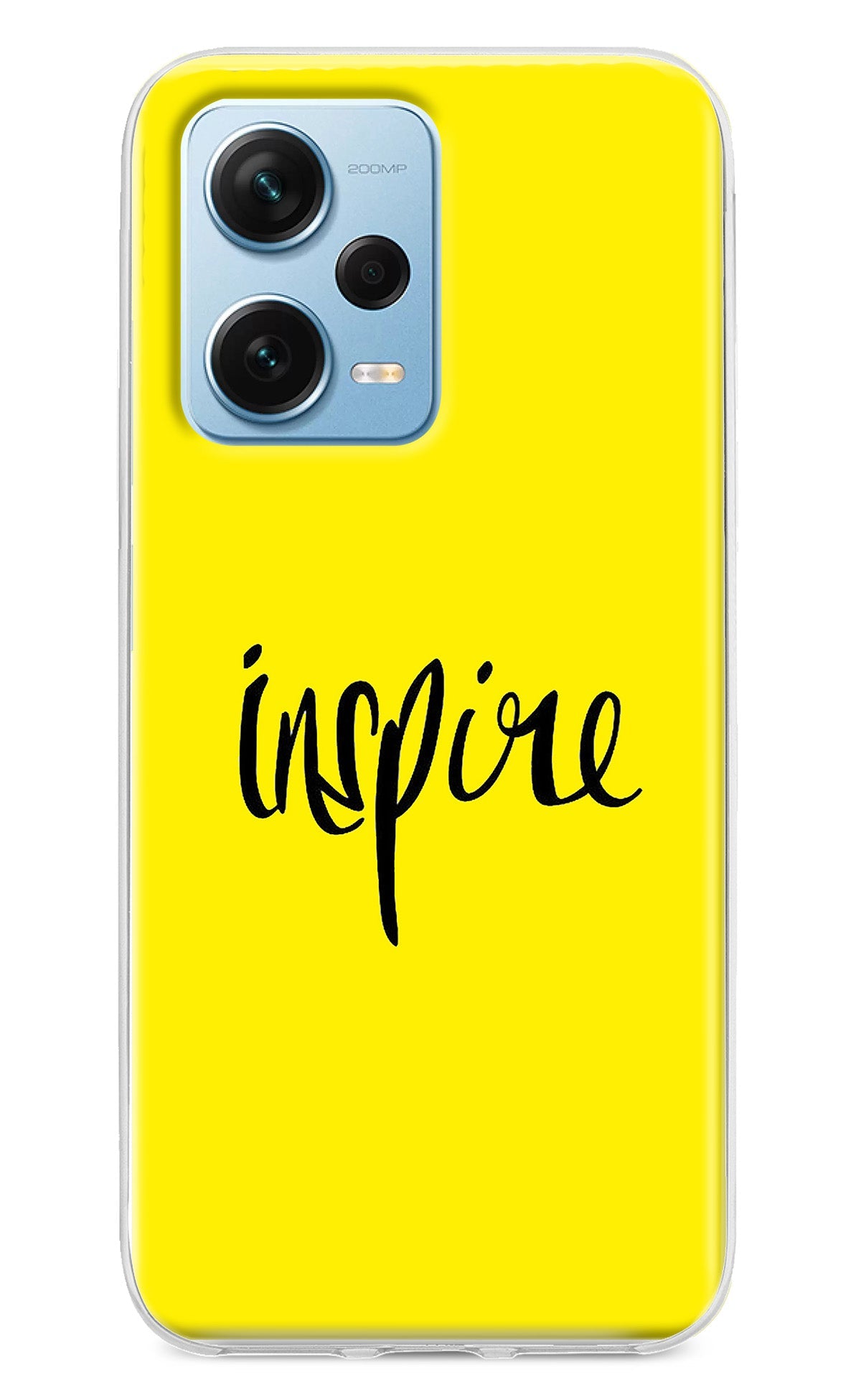 Inspire Redmi Note 12 Pro+ 5G Back Cover