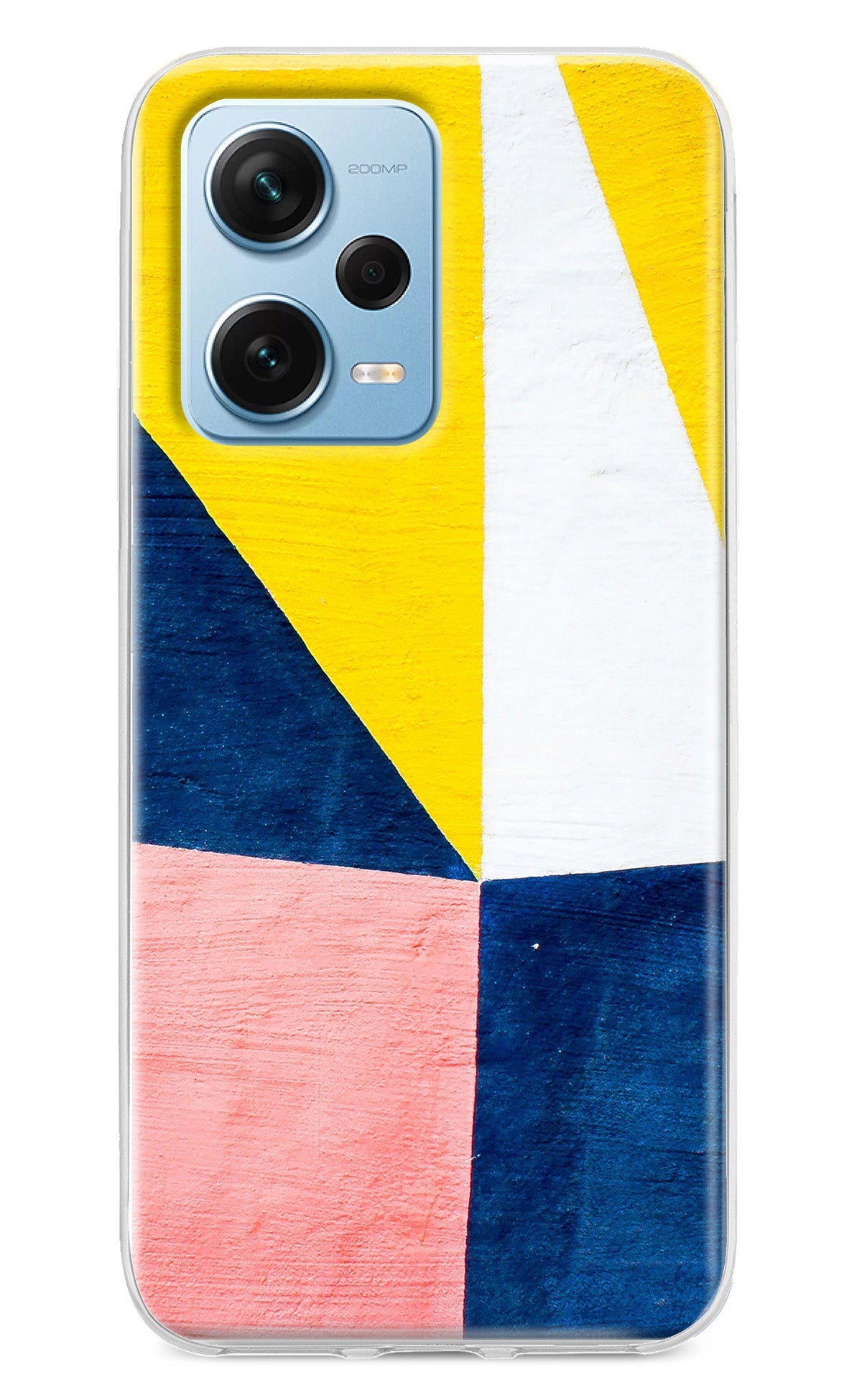 Colourful Art Redmi Note 12 Pro+ 5G Back Cover