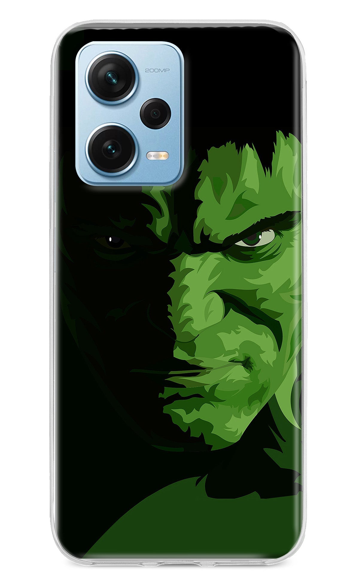 HULK Redmi Note 12 Pro+ 5G Back Cover