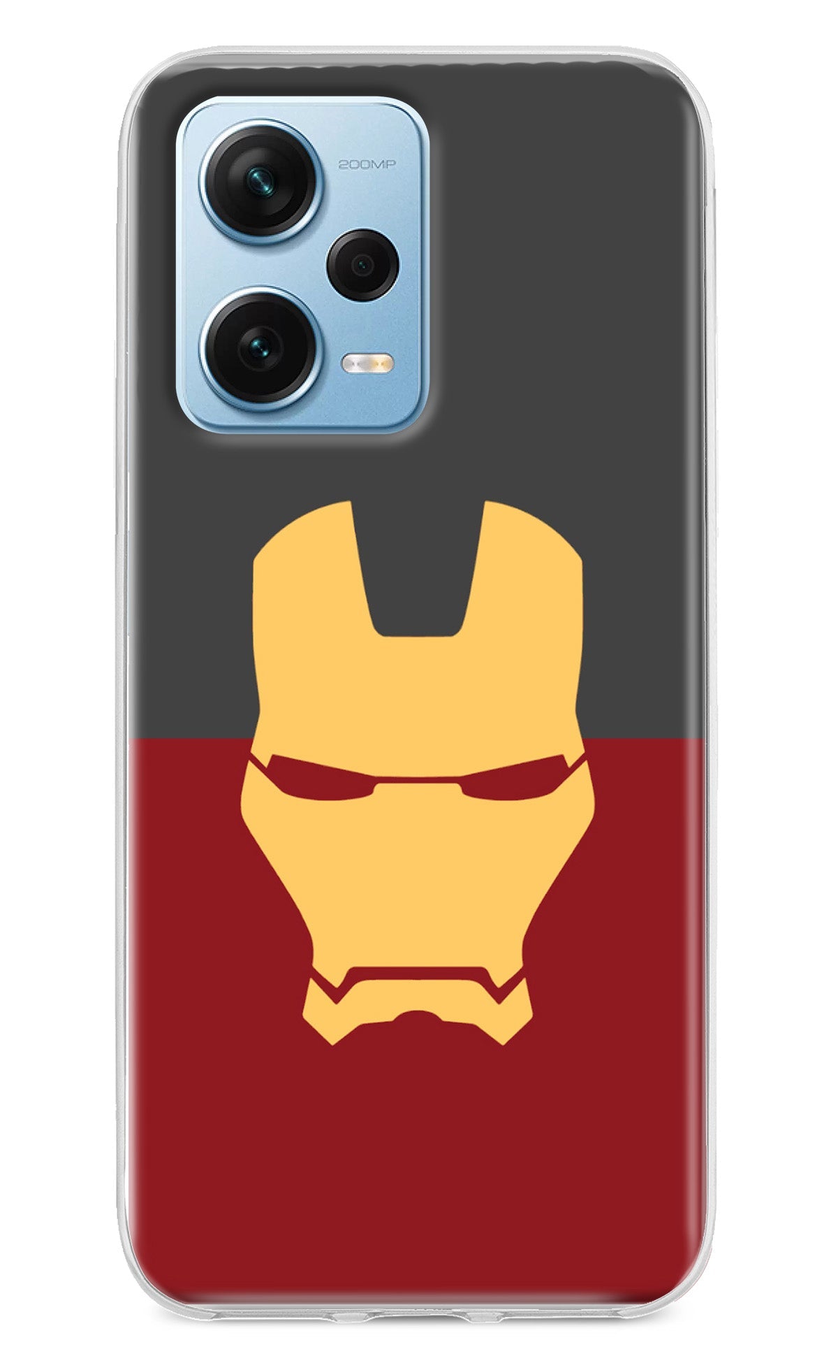 Ironman Redmi Note 12 Pro+ 5G Back Cover