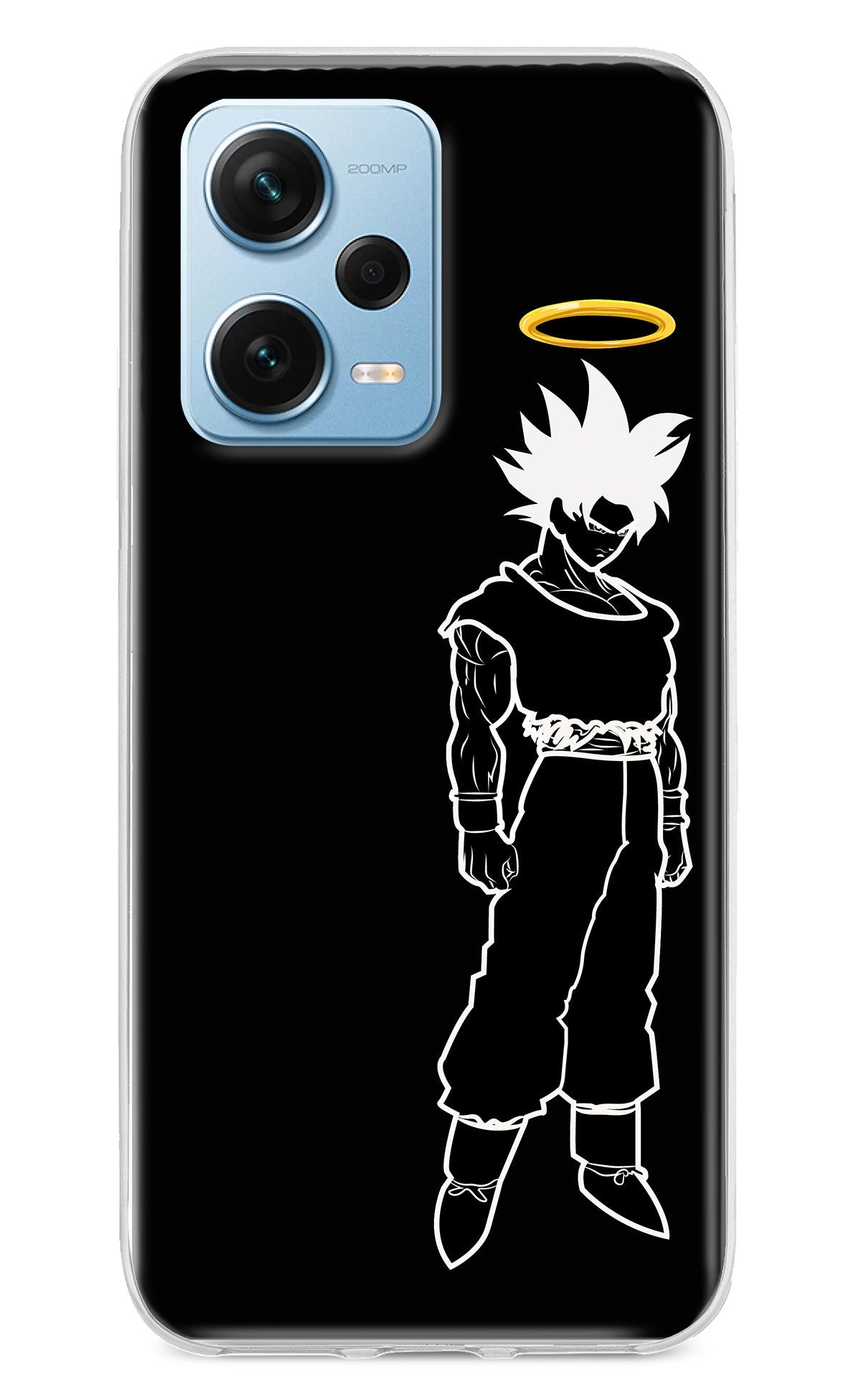 DBS Character Redmi Note 12 Pro+ 5G Back Cover