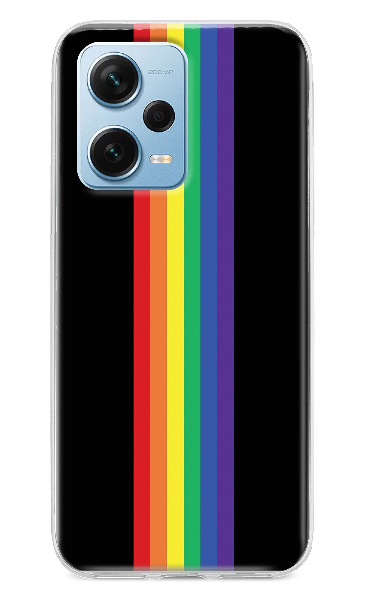 Pride Redmi Note 12 Pro+ 5G Back Cover