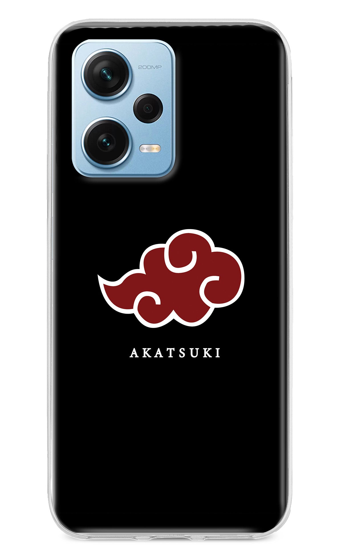 Akatsuki Redmi Note 12 Pro+ 5G Back Cover