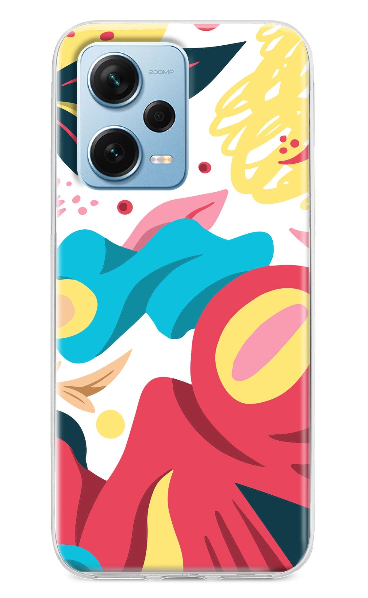 Trippy Art Redmi Note 12 Pro+ 5G Back Cover