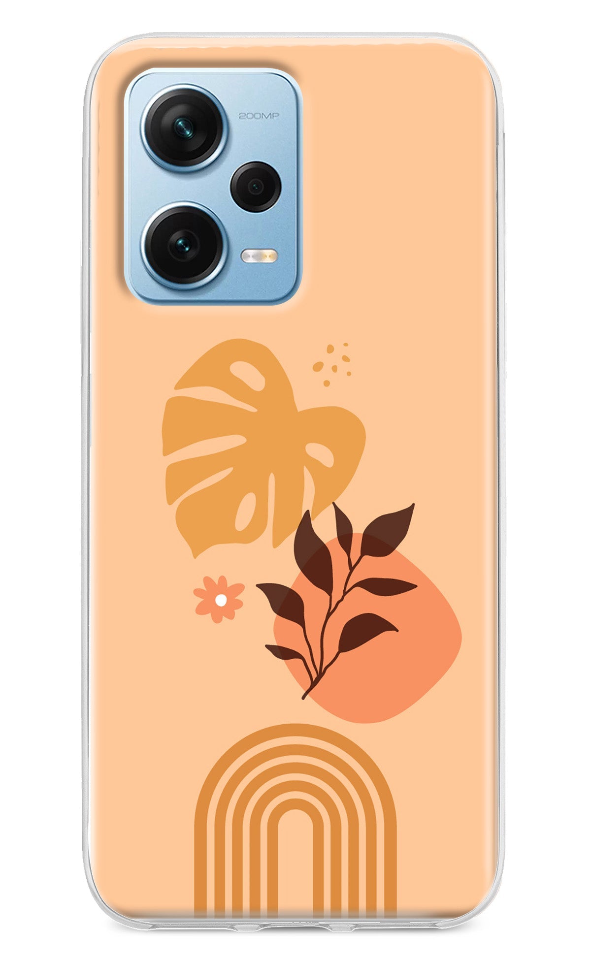 Bohemian Art Redmi Note 12 Pro+ 5G Back Cover