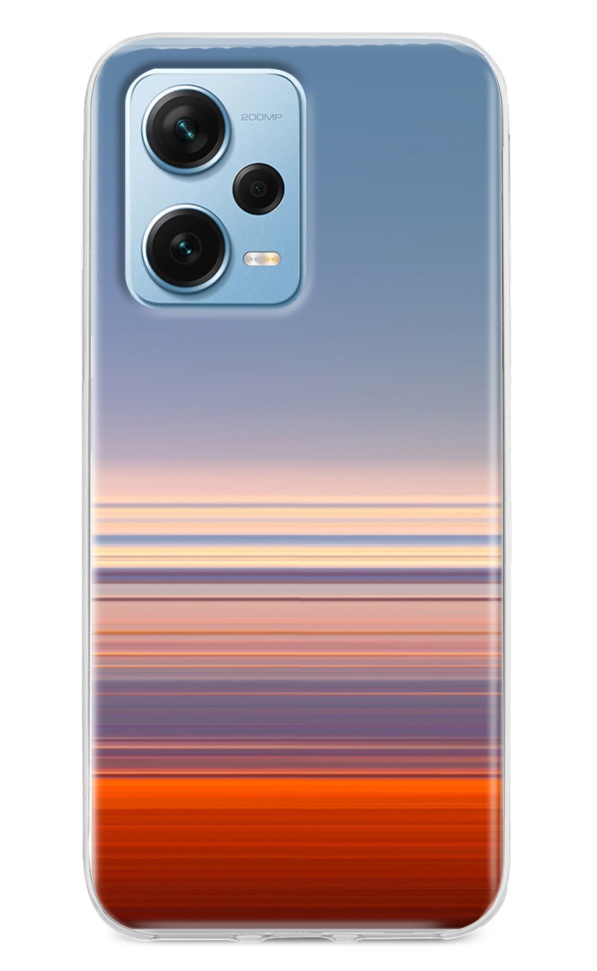 Morning Colors Redmi Note 12 Pro+ 5G Back Cover